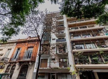 Departamento de 1 ambiente, Palermo · Muy Lindo Monoambiente en Exclusiva Zona de Plaza Guadalupe. Baño y Cocina Completa Apto Profesional