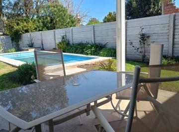 Casa de 3 ambientes, Mar del Plata · Magnifica Propiedad en San Patricio Mar del Plata