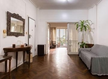Departamento de 4 ambientes, Palermo · Piso de 4 Ambientes con Dependencia en Venta en Palermo | Cochera Opcional