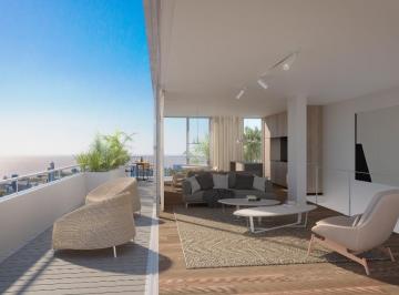 Departamento · 56m² · 3 Ambientes · Departamento en Venta Piso Alto Vicente Lopez Vista Al Río