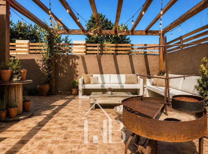 Departamento · 213m² · 4 Ambientes · 2 Cocheras