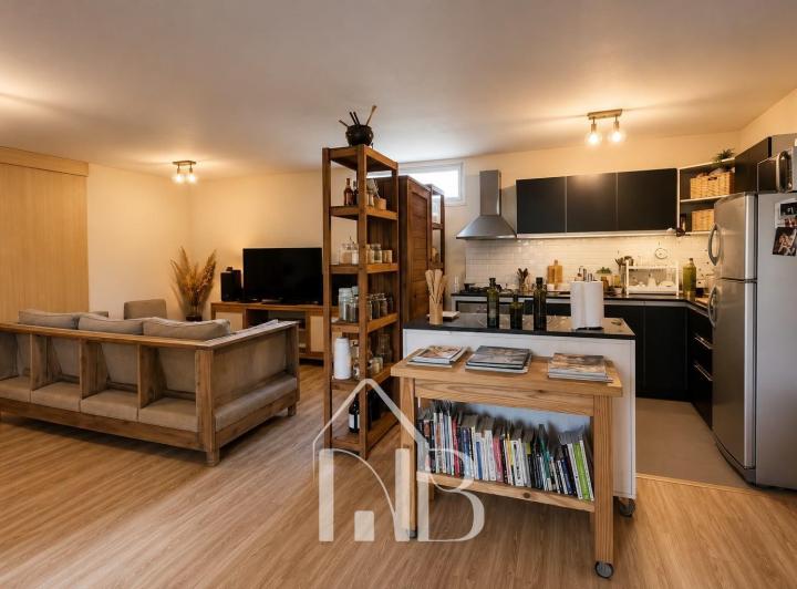 Departamento · 213m² · 4 Ambientes · 2 Cocheras