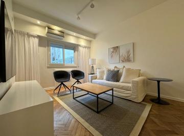 Departamento · 75m² · 3 Ambientes · Dpto Tres Ambientes Alquiler Temporario Recoleta