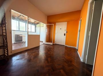 Departamento · 28m² · 2 Ambientes · Alquiler | Depto 2 Ambientes | San Cristóbal | con Quincho y Balcón