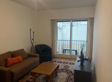 Departamento · 47m² · 2 Ambientes · Alquiler Depto 2 Amb Belgrano, con Balcón Contrafrente