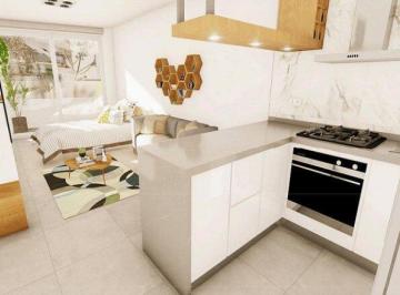Departamento · 24m² · 1 Ambiente · Venta Monoambiente en Construcción con Balcón - Palermo
