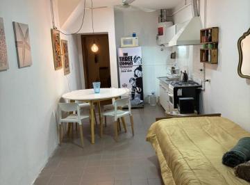 Departamento · 55m² · 3 Ambientes · 1 Cochera · Departamento Amoblado un Dormitorio en Alquiler