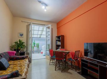 Departamento · 59m² · 2 Ambientes · Venta Departamento Palermo 2 Ambientes + Escritorio + Patio