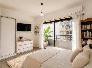 Departamento · 34m² · 1 Ambiente · Monoambiente con Balcón | Apto Crédito y Profesional | Baulera | Almagro