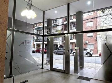 Departamento · 26m² · 1 Ambiente · Edificio con Pileta y Quincho Monoambiente en Alquiler - Balcarce 1449, Rosario