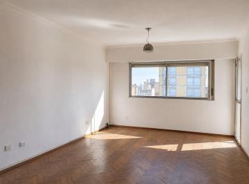 Departamento · 87m² · 5 Ambientes · 1 Cochera · Departamento de 2 Dorm. con Cochera en Alquiler – España 944
