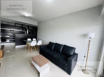 Departamento · 42m² · 2 Ambientes · Departamento en Alquiler - 2 Ambientes - Amoblado y Equipado - Pileta - Gimnasio - Palermo