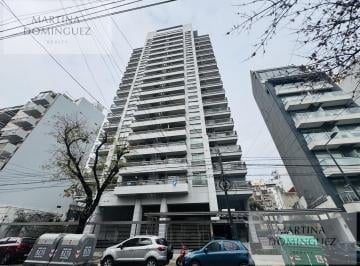 Departamento · 5m² · 2 Ambientes · Departamento en Alquiler Amoblado y Equipado - Pileta - Gimnasio - Palermo