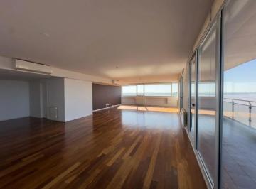 Departamento · 250m² · 5 Ambientes · 3 Cocheras · Alquiler Departamento Torre Barranca Cuatro Dorm. Vista Franca Rio Puerto Norte