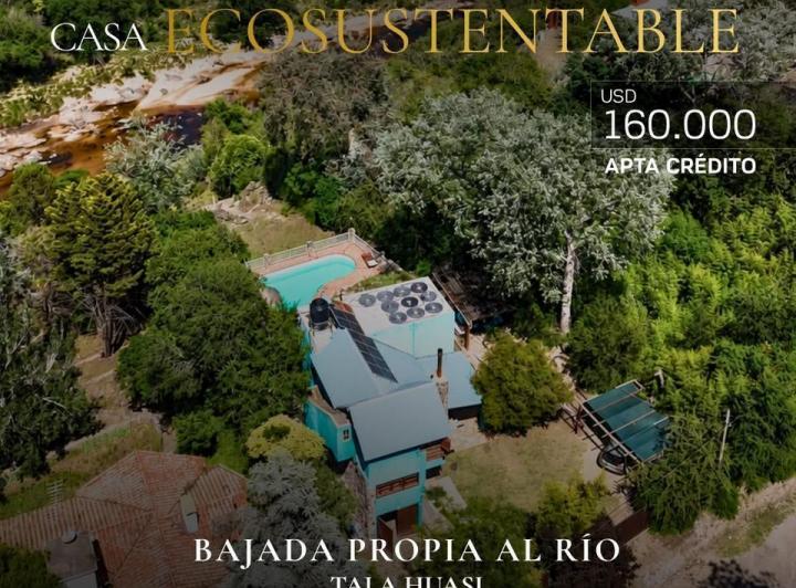 Casa · 155m² · 7 Ambientes · 2 Cocheras