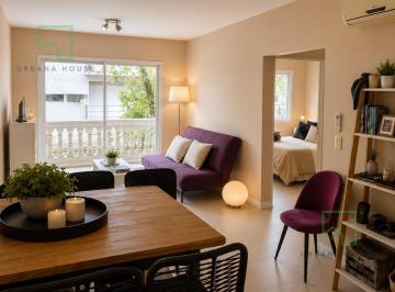 Departamento · 43m² · 2 Ambientes · Alquiler Palmas del Sol Camaño