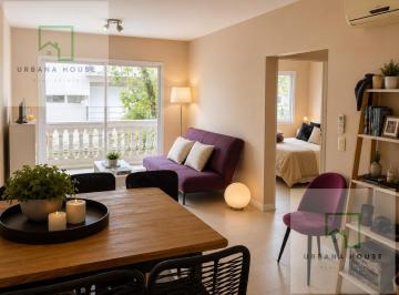 Departamento · 50m² · 2 Ambientes · Alquiler Palmas del Sol Camaño