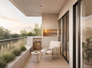 Departamento · 37m² · 1 Ambiente · Venta en Construccion, Departamento Monoambiente, con Balcon y Parrilla en Coghlan