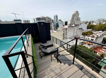 Departamento · 105m² · 3 Ambientes · 1 Cochera · Departamento a Estrenar Terraza, Parrilla, Premiun