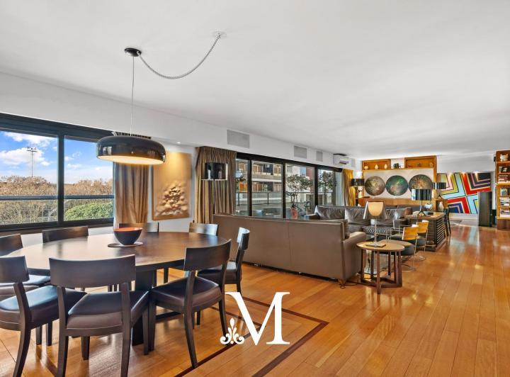Departamento · 377m² · 6 Ambientes · 3 Cocheras