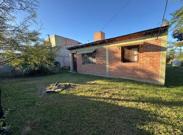 Casa · 90m² · 3 Ambientes · 1 Cochera