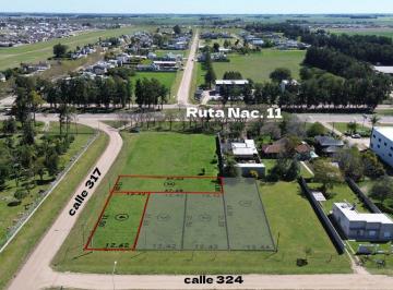 Terreno · 391m² · Lote en Venta a m de Ruta 11 Avellaneda