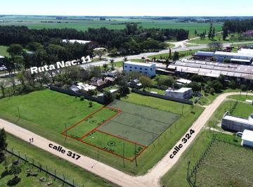 Terreno · 447m² · Lote en Venta a m de Ruta 11 Avellaneda