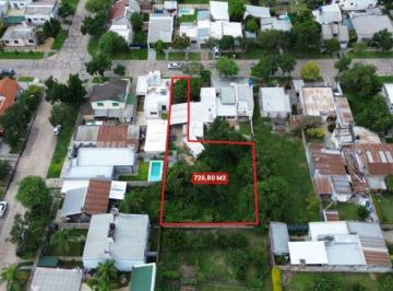 Terreno · 727m² · Terreno en Venta Avellaneda Santa Fe