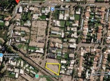 Terreno · 1554m² · Lote Venta Calle Larrea C. de Coria Semi Privado