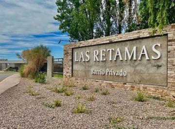 Terreno · 486m² · Venta Lote B° Las Retamas, 486 m², Maipu, Mendoza