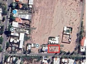 Terreno · 778m² · Lote en Venta Apto PH Para Desarrollo en Las Heras
