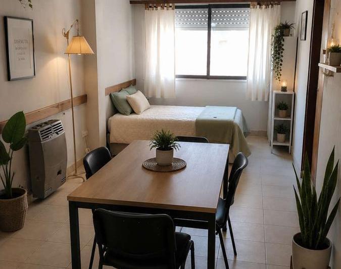 Monoambiente/oficina en Alquiler en Rivadavia Al 600