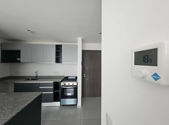 Departamento en un Dormitorio a Estrenar en Cipolletti