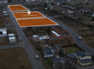 Terreno · 570m² · Venta - Terreno de 570 m² - Loteo Los Cedros III - Plottier