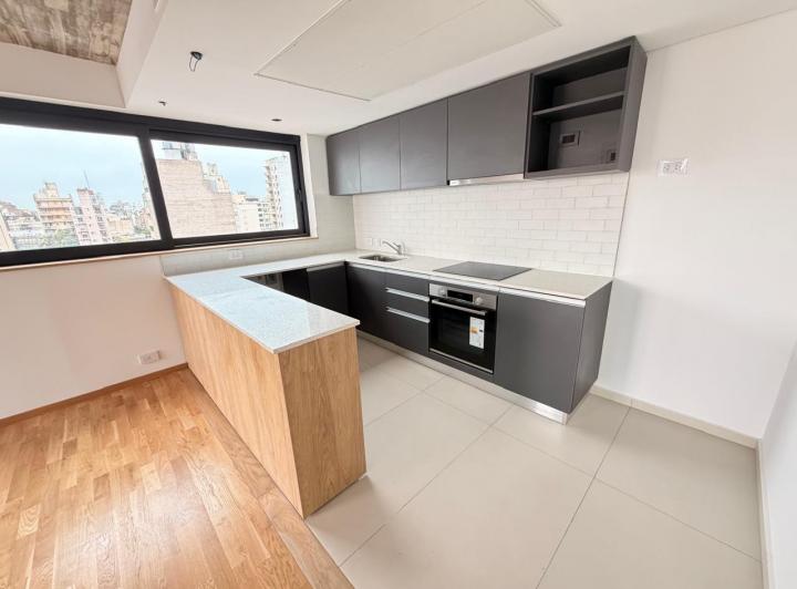 Departamento · 55m² · 2 Ambientes