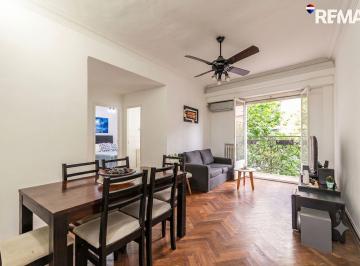 Departamento · 72m² · 3 Ambientes · Venta 3 Ambientes Balcon Palermo Botanico