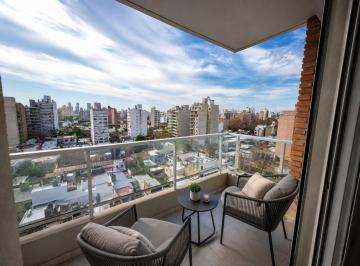 Departamento · 68m² · 3 Ambientes · 1 Cochera · Departamento en Venta de 2 Dorm., en Mendoza Al 2800, Nuestra Señora de Lourdes, Rosario