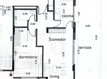 Departamento de 1 ambiente, San Miguel de Tucumán · Departamento a Estrenar