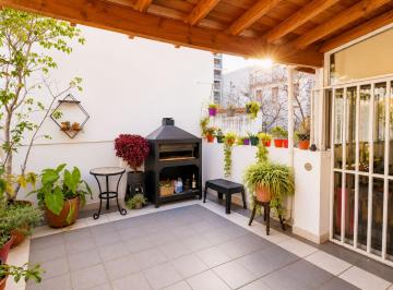 Departamento · 33m² · 2 Ambientes · Venta 2 Ambientes con Terraza Propia en Monserrat