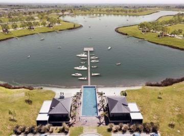 Terreno · 800m² · Venta Lote El Naudir 800 m Bajada Al Rio Lujan