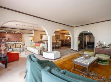 Departamento · 238m² · 5 Ambientes · 1 Cochera · Venta 8°piso Frente Categoria Cochera Palermo