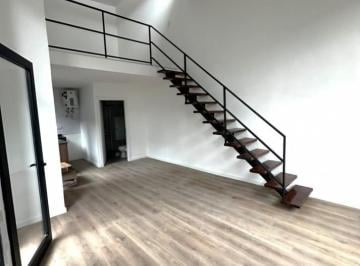 Departamento · 48m² · 2 Ambientes · PH 2 Ambientes Tipo Loft con Patio Moderno a Estrenar Sin Expensas