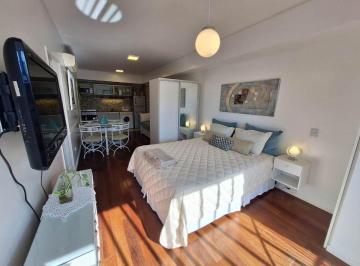 Departamento · 27m² · 1 Ambiente · Alquiler Monoamb Amoblado Palermo Baja Exp