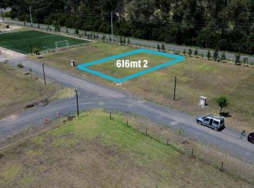 Terreno · 600m² · Venta Lote Barrio Nortes del Pilar. Fátima Pilar.