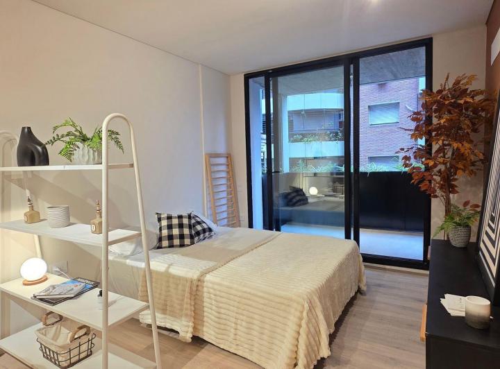 Departamento · 33m² · 1 Ambiente