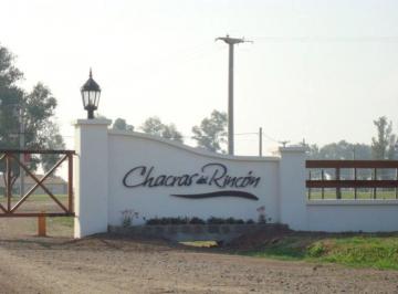 Terreno · 3000m² · Lote en Venta Chacras del Rincon 3000 m²