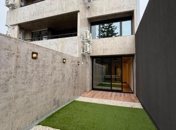 Departamento · 33m² · 1 Ambiente · Venta Monoambiente Loft Amplio con Patio