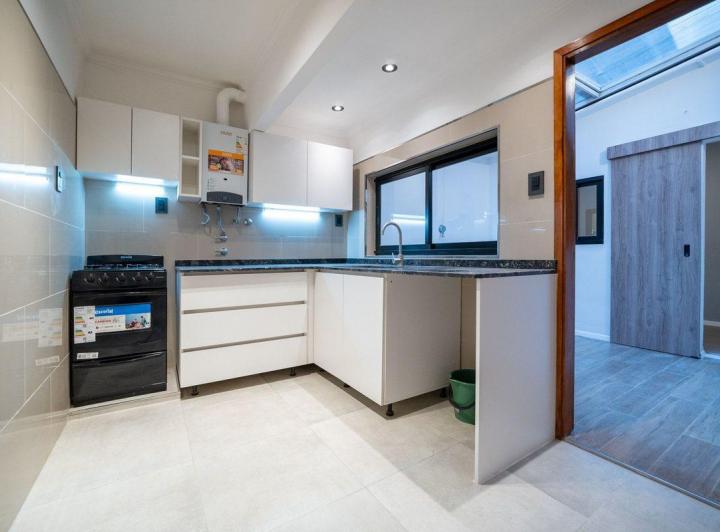 Departamento · 39m² · 4 Ambientes