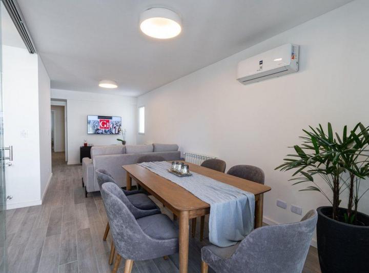 Departamento · 60m² · 3 Ambientes · 1 Cochera