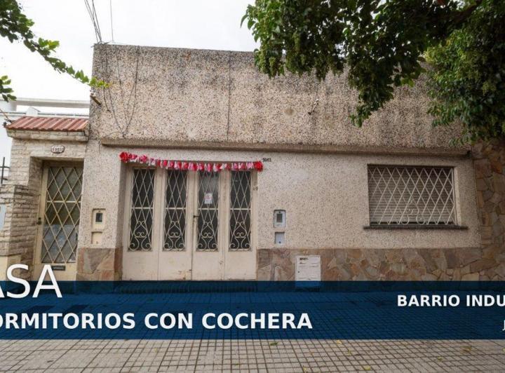 Casa · 114m² · 5 Ambientes · 1 Cochera